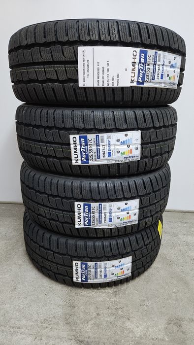 Jante Mercedes R17 Vito V Class W447