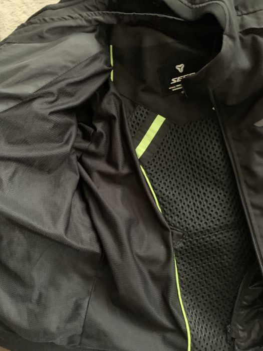 Мотояке Seca XL *КАТО НОВО*