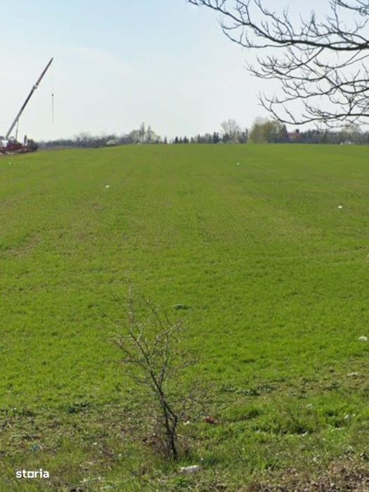 Teren industrial – 4739 mp, Ghercesti