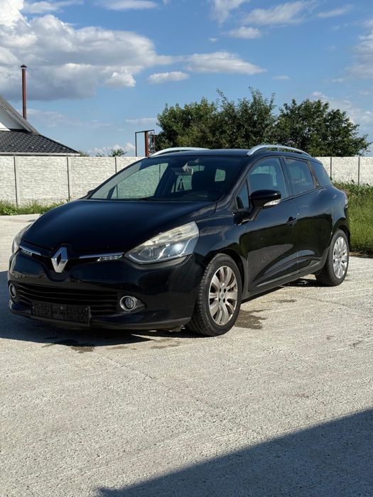 RENAULT Clio 2014 — imagine 4