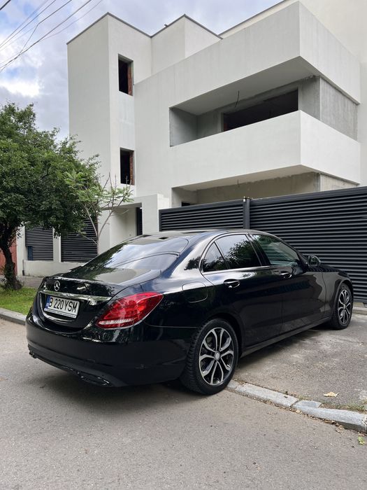 MERCEDES-BENZ C-Class 2016 — imagine 3
