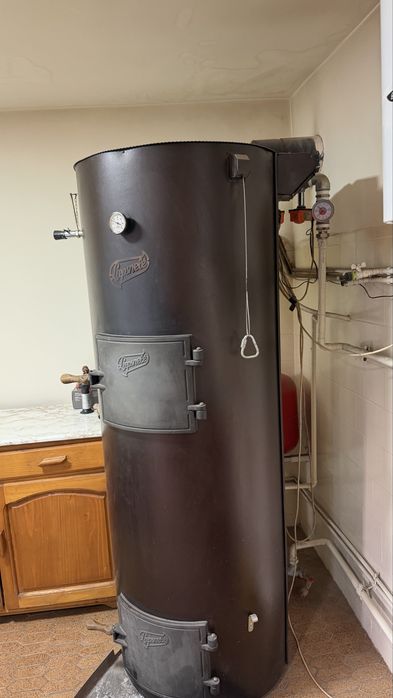 Centrala Liepsnele L40 Universal
