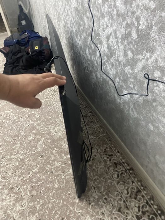 Телевизор LG 49uh610v