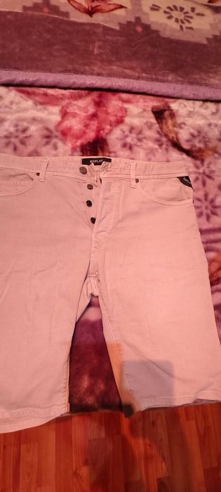 Pantaloni scurți bărbați Replay