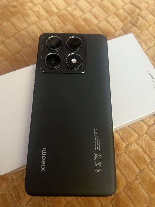 Vand Xiaomi 14T Pro ca nou
