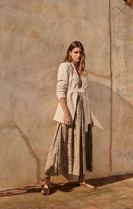 Sacou Mango bumbac M