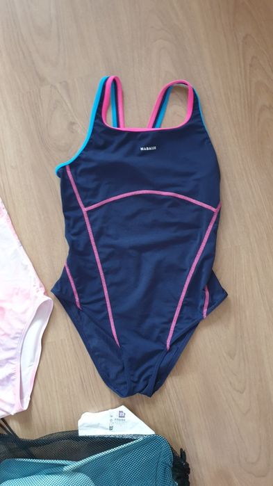 2 costume baie 158/164 si labe inot 34/35