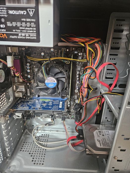 Компьютер, пк, системный блок