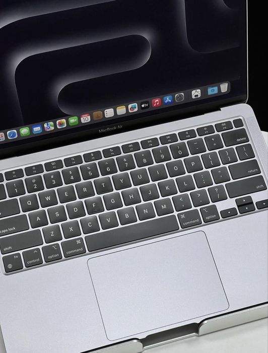 Apple макбук Air M1 | 9 циклов зарядки