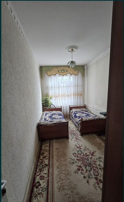 ™ Чиланзар 2 2в3/3/4‼️Метро 5мин, Панельный, Смежка |45м²|Кв продаётся