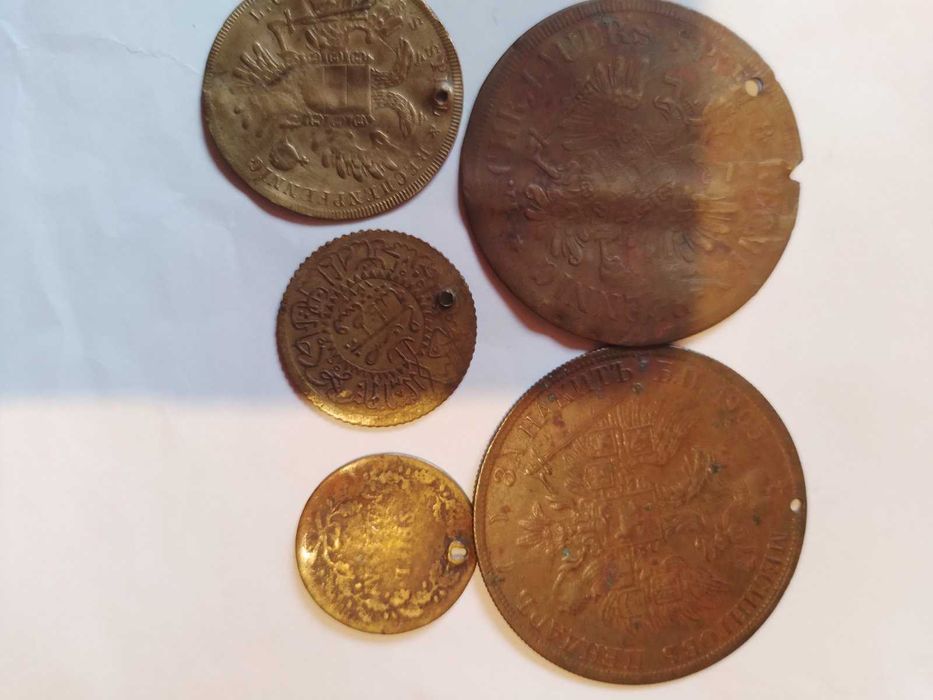 Месингови и алуминиеви пендари/ пендар