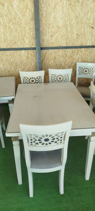 stol stul 9ta komplekt holati yaxshi narxi kelishamz