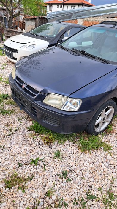 Mitsubishi Space star 1.9 DID