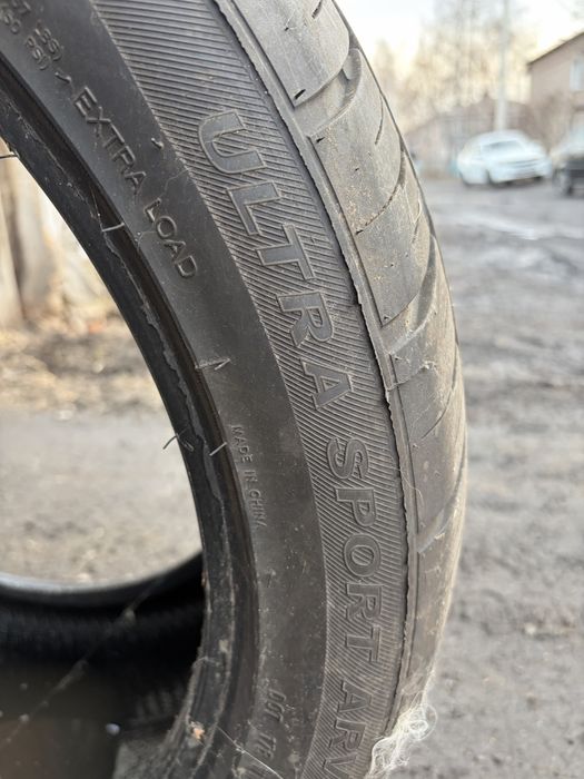 Покрышка 315/35 р20