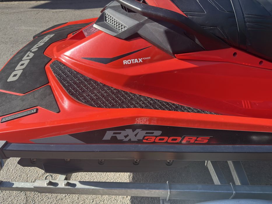 See-Doo RXP-X 300RS