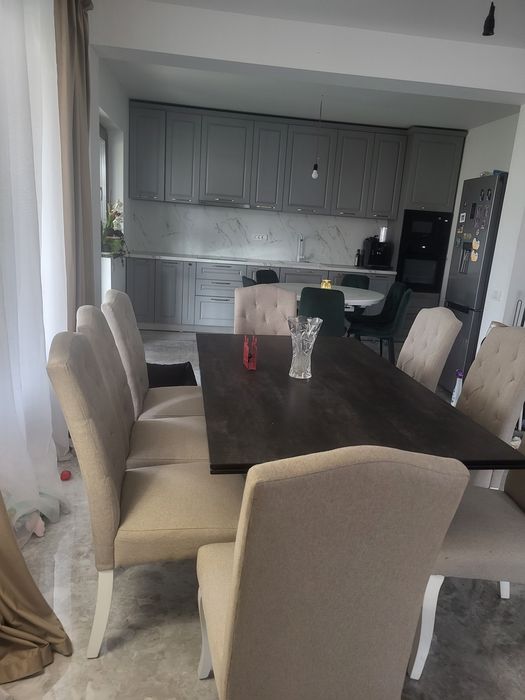 Proprietar vand casa individuala situata in Popesti Leordeni