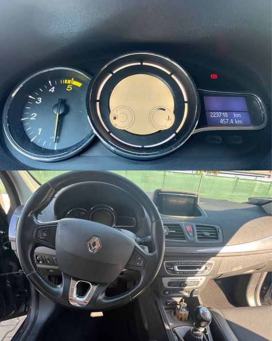 Renault Megan 2015 1.5dci