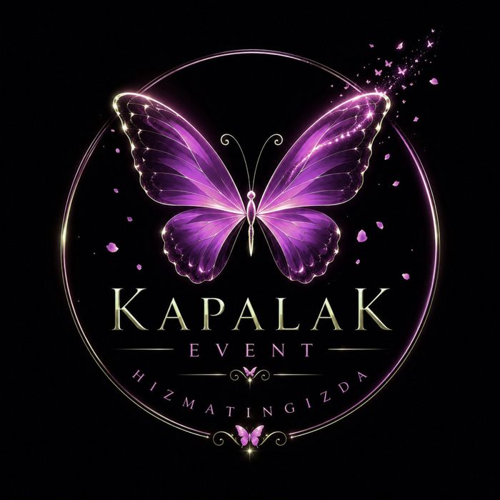 Kapalak hizmati to’ylar uchun