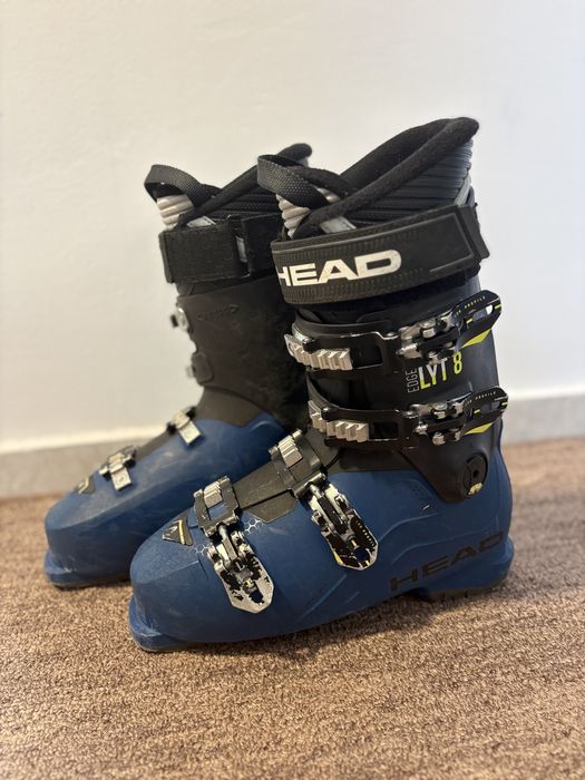 Clapari Head edge lyt 8