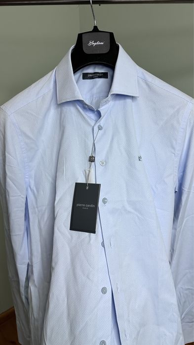 Rubashka Pierre Cardin M skidka