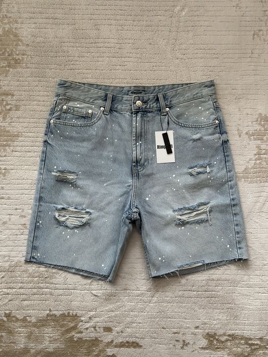 Rimpacti Къси панталони - М / Nike Tech Fleece / Off-White