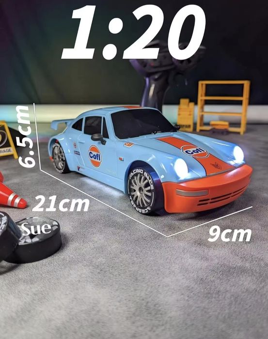 Masinuta drift Porsche 911