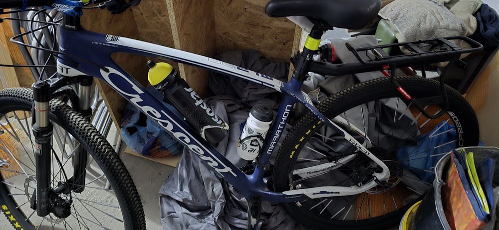 Bicicleta vând urgent