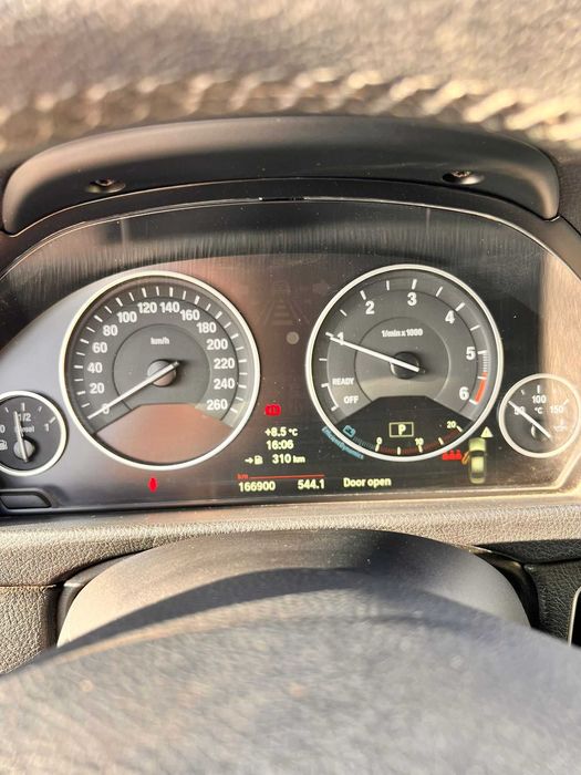 Bmw seria 3, F30, 2013, 2.0 DIESEL 184 CAI
