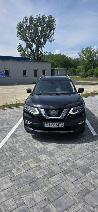 NISSAN X-Trail 2017 — imagine 4