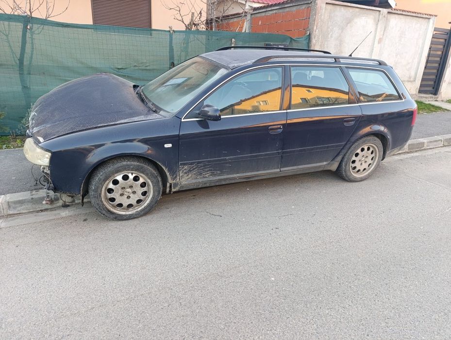 Audi A6 1.9 tdi 131cp