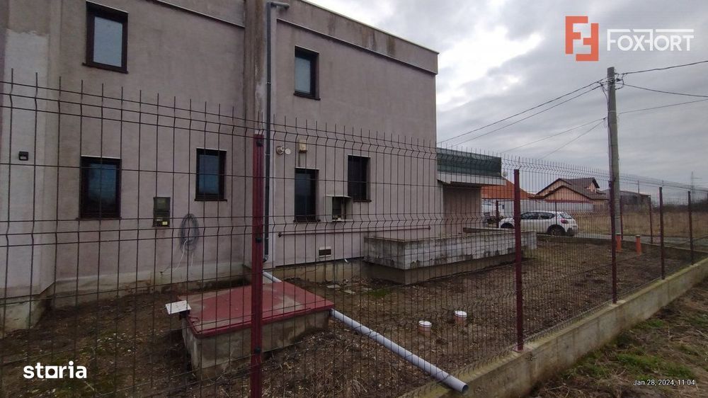 Casa 8 camere ,Sacalaz-Ideala pentru 2 familii