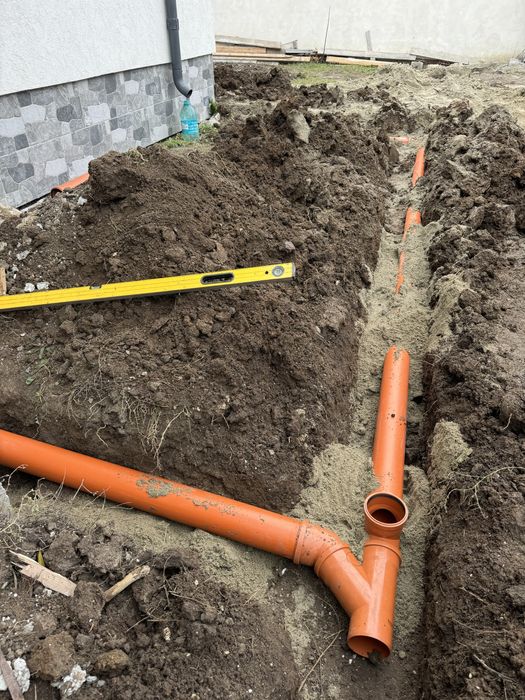 Fosa ecologica montaj bazin vidanjabil Ilfov Bucuresti