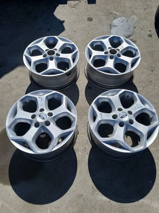 Set jante aliaj r16 ford focus 3