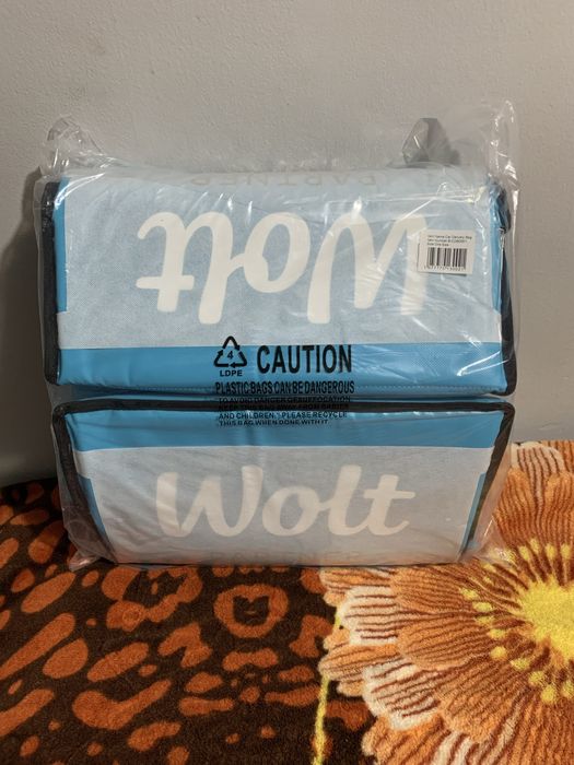 Продается термо сумка