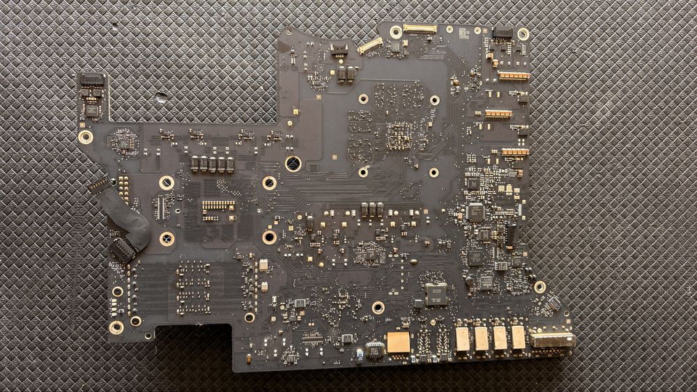 Placa de baza Imac 27 A1419 - GT 755M 2GB