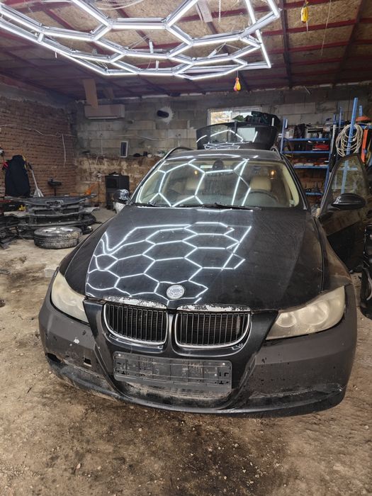 Bmw e90 2.0d 163 на части m47