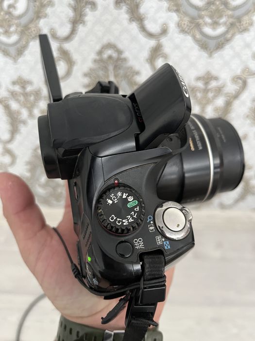 Продам фотоаппарат Canon