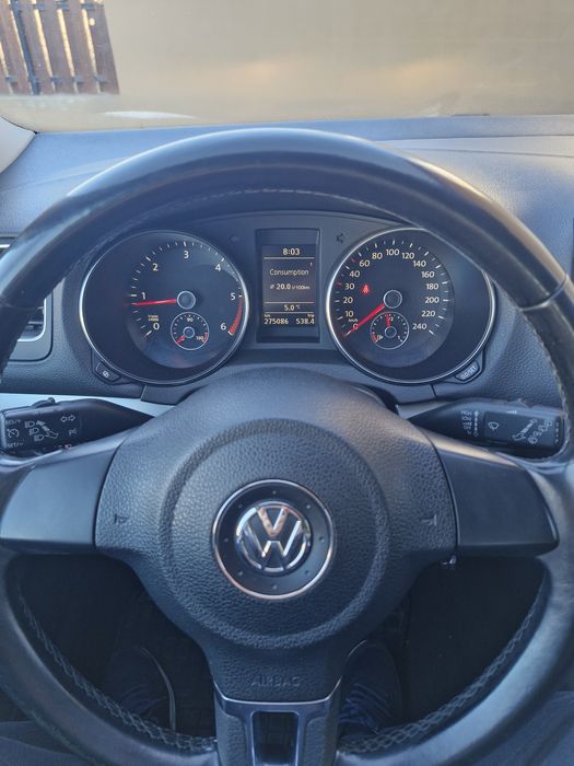 Vw Golf 6 2.0 TDI