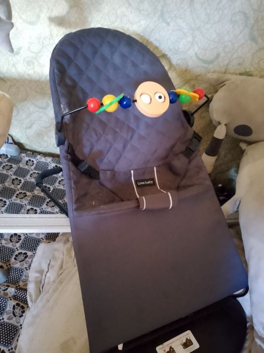 Продам люльку  и шезлонг