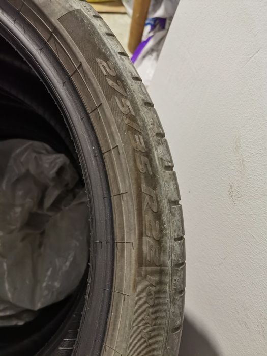 Anvelope vara 275 35 r22 pireli pzero din 2023