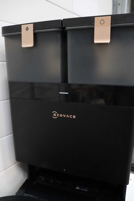 Прахосмукачка робот Ecovacs Deebot X8 Pro Omni, 18 000Pa, Self-Wash