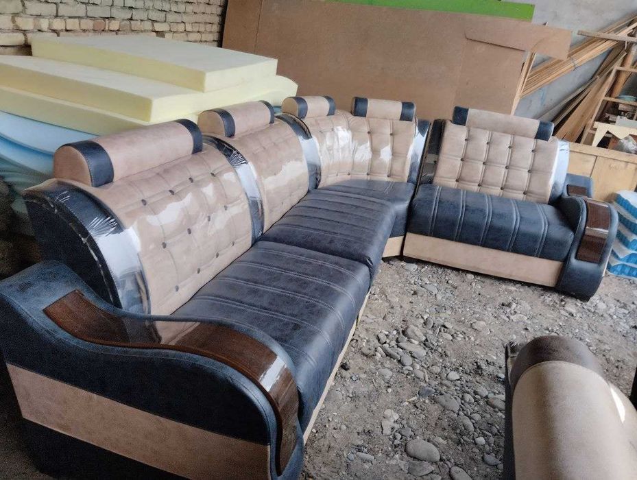 Divan ugalok Yumshoq mebel