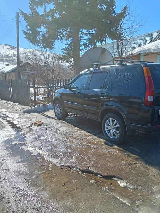 Продам машину HONDA- CR- V
