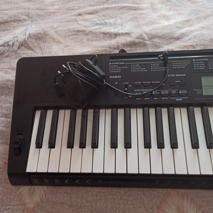 Продам синтизатор ctk casio 3500