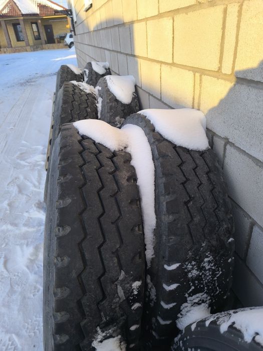 Продам диски с резиной