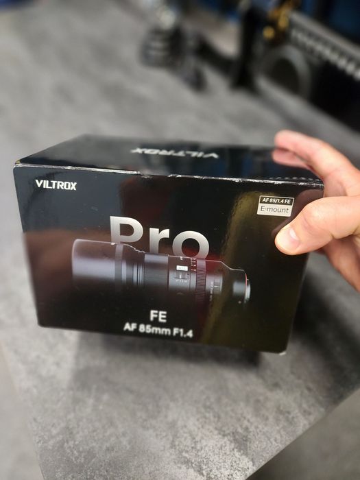 [ТОП] Нов обектив Viltrox FE AF 85mm F1.4