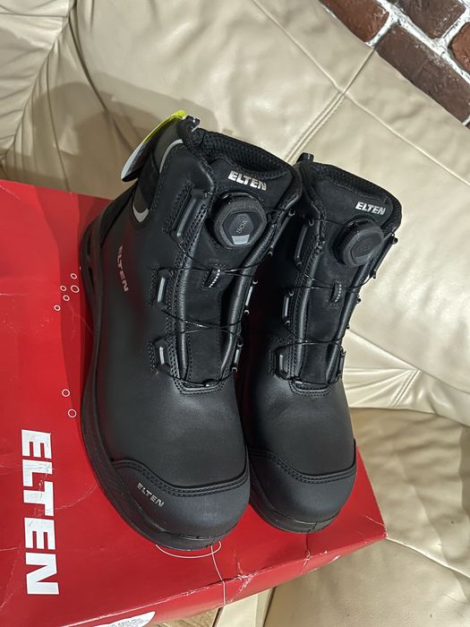 Ghete protectie , Elten , BOA, S3S, nr. 43