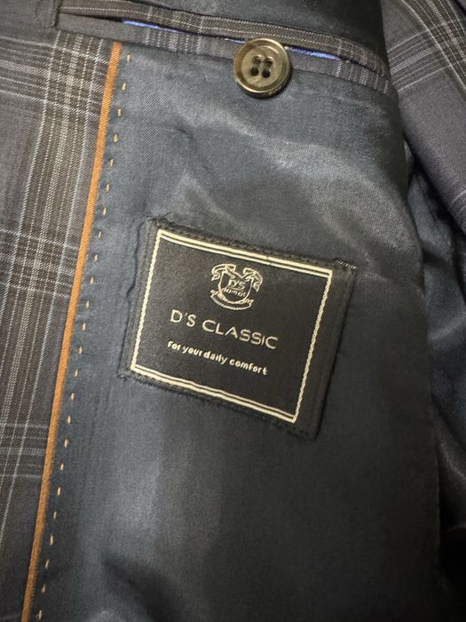 Costum D’S Damat – elegant, modern, calitate premium, M