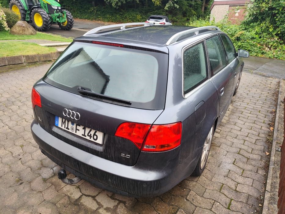 AUDI A4 Avant 2006 — imagine 4