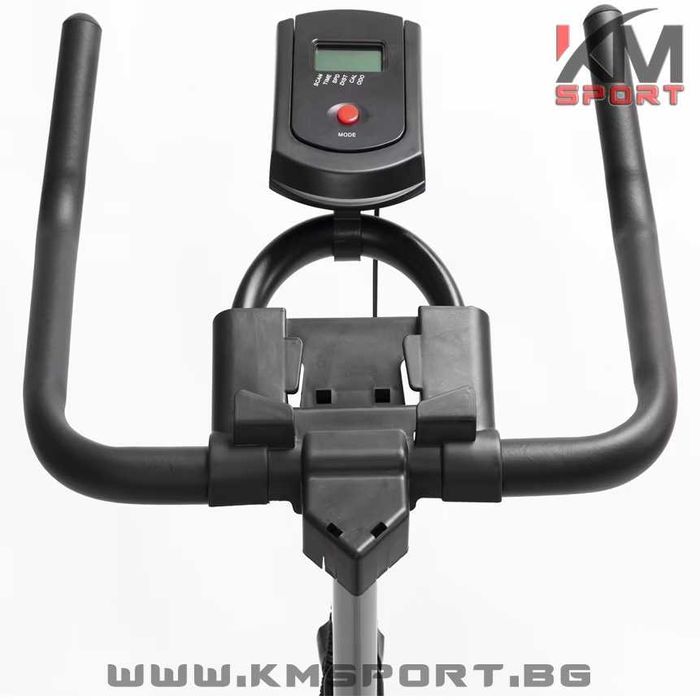 НОВ Спининг байк/Spin bike - 7кг/13кг/18кг маховик/24м.гаранция